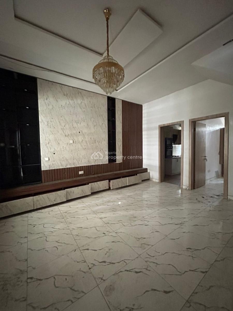 Contemporary 4 Bedroom Terraced Duplex, Ikota, Lekki, Lagos, Terraced Duplex for Sale