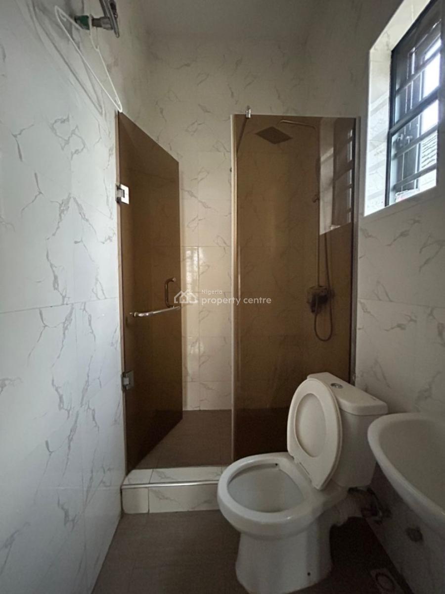 Contemporary 4 Bedroom Terraced Duplex, Ikota, Lekki, Lagos, Terraced Duplex for Sale