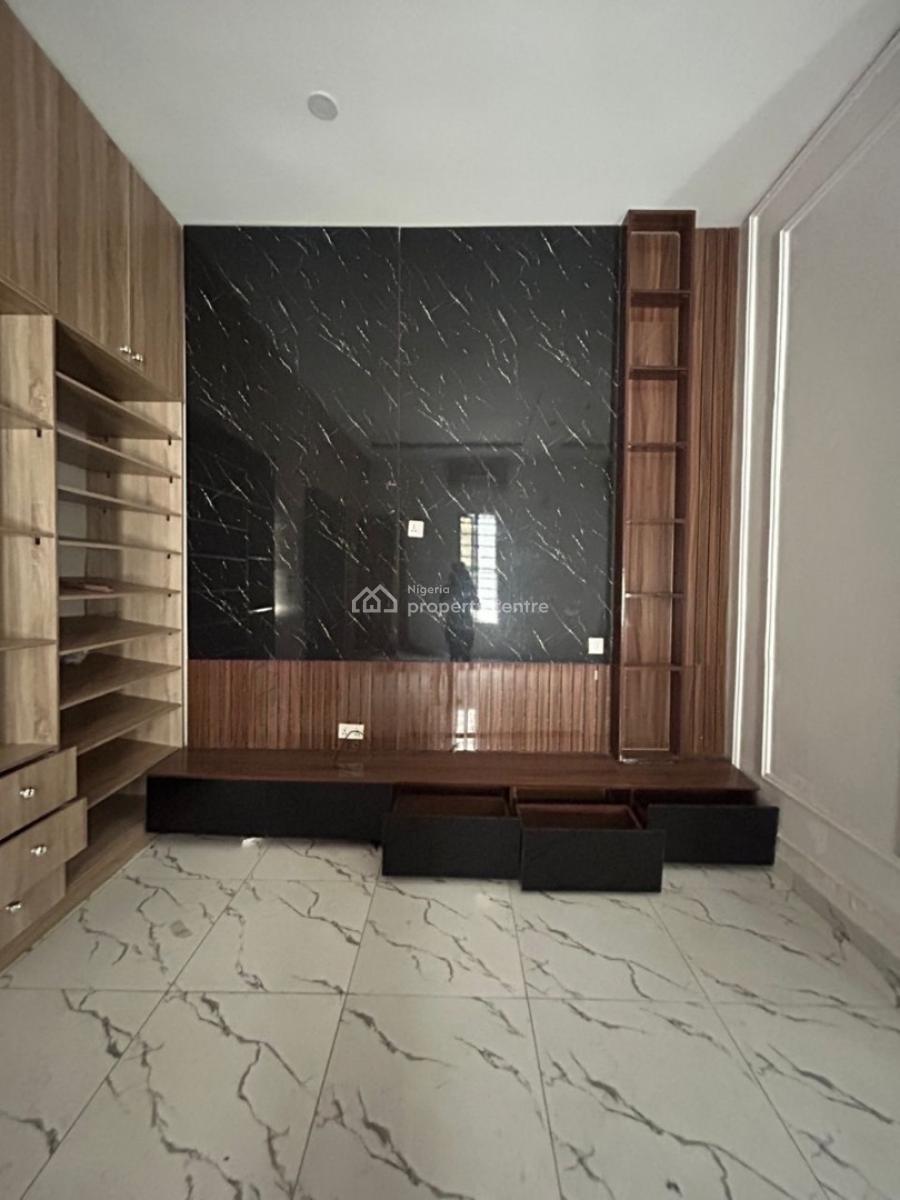 Contemporary 4 Bedroom Terraced Duplex, Ikota, Lekki, Lagos, Terraced Duplex for Sale