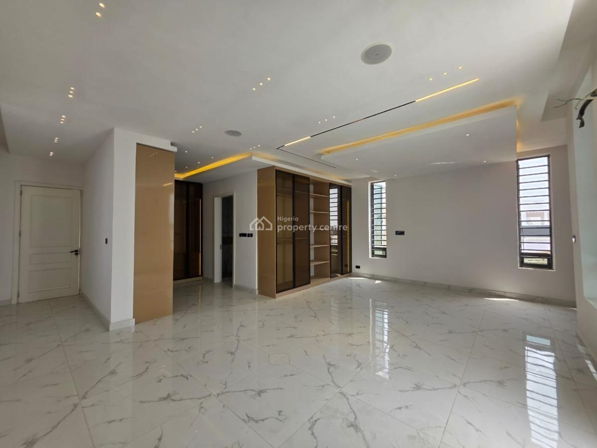 5 Bedroom Fully Detached Duplex with Swimming Pool, Ikota, Lekki, Lagos, Detached Duplex for Sale