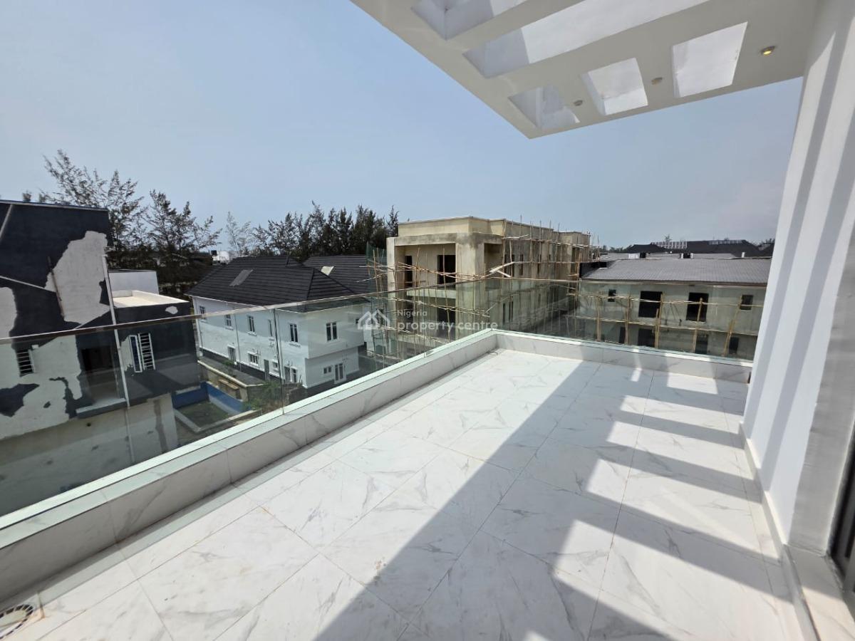5 Bedroom Fully Detached Duplex with Swimming Pool, Ikota, Lekki, Lagos, Detached Duplex for Sale