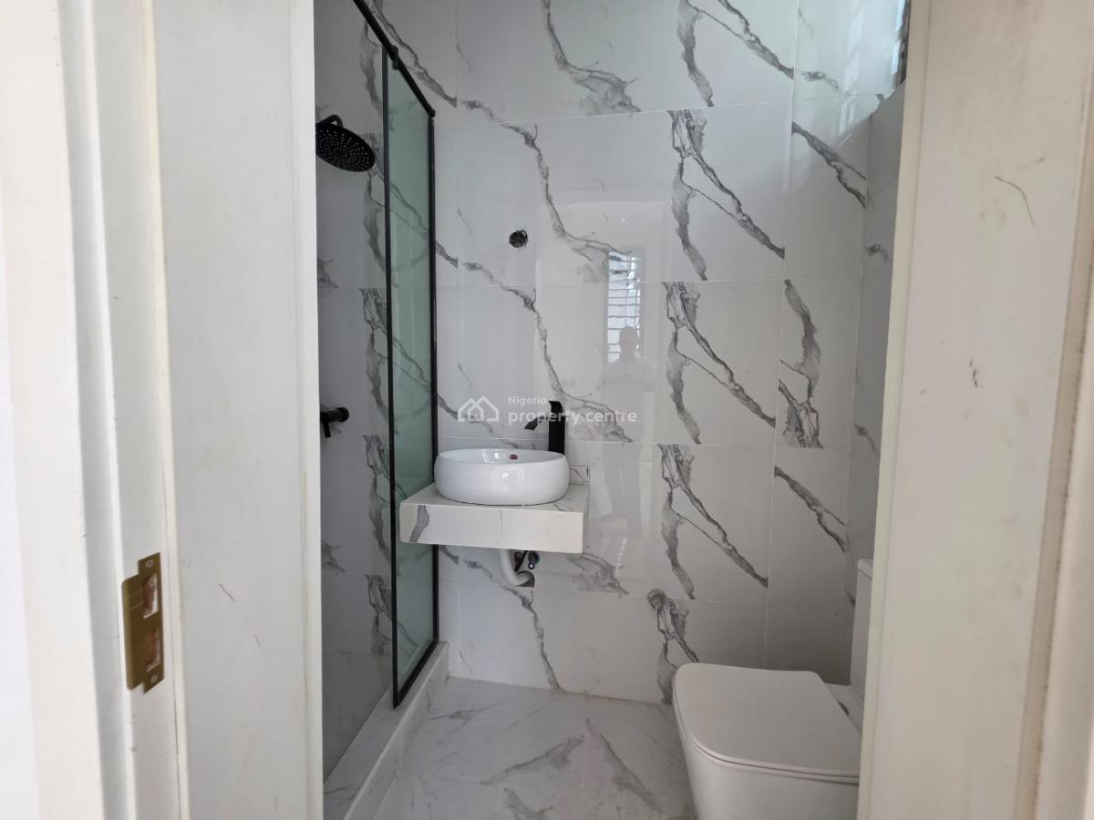 5 Bedroom Fully Detached Duplex with Swimming Pool, Ikota, Lekki, Lagos, Detached Duplex for Sale