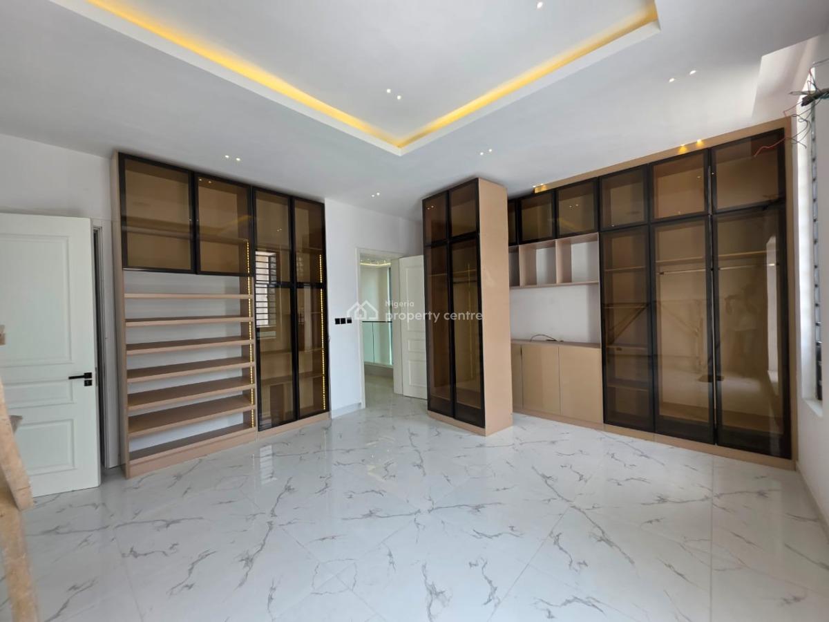 5 Bedroom Fully Detached Duplex with Swimming Pool, Ikota, Lekki, Lagos, Detached Duplex for Sale