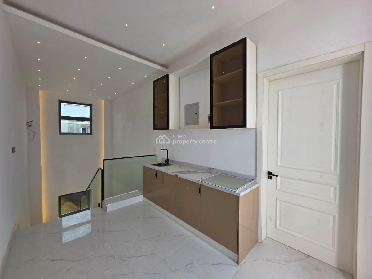 5 Bedroom Fully Detached Duplex with Swimming Pool, Ikota, Lekki, Lagos, Detached Duplex for Sale