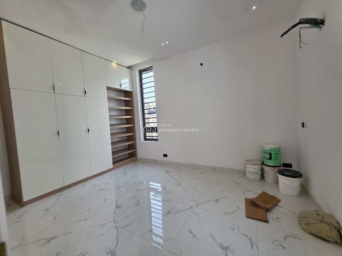 5 Bedroom Fully Detached Duplex with Swimming Pool, Ikota, Lekki, Lagos, Detached Duplex for Sale