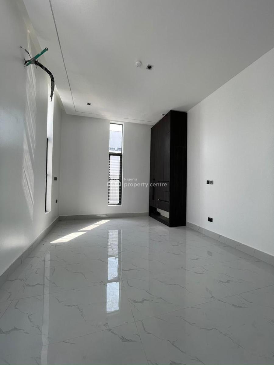 Luxury 5-bedroom Fully Detached Duplex with Bq & Swimming Pool, Lekki County Homes, Ikota, Lekki, Lagos, Detached Duplex for Sale