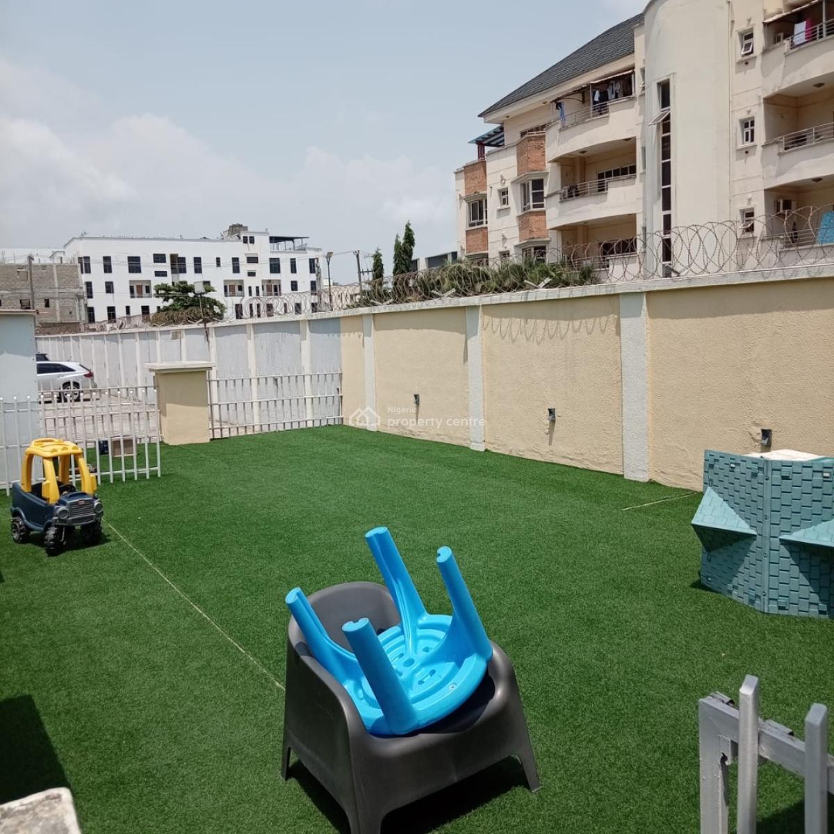 Furnished 3 Bedroom Executive Terrace Duplex, Oniru, Victoria Island (vi), Lagos, Terraced Duplex for Rent