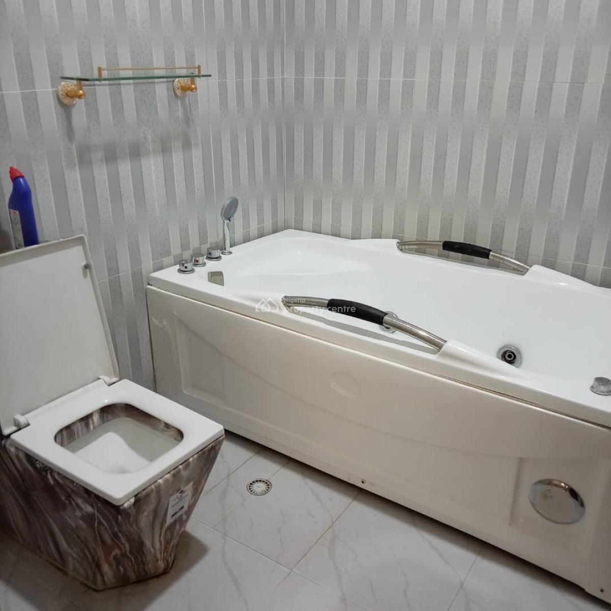 Furnished 3 Bedroom Executive Terrace Duplex, Oniru, Victoria Island (vi), Lagos, Terraced Duplex for Rent