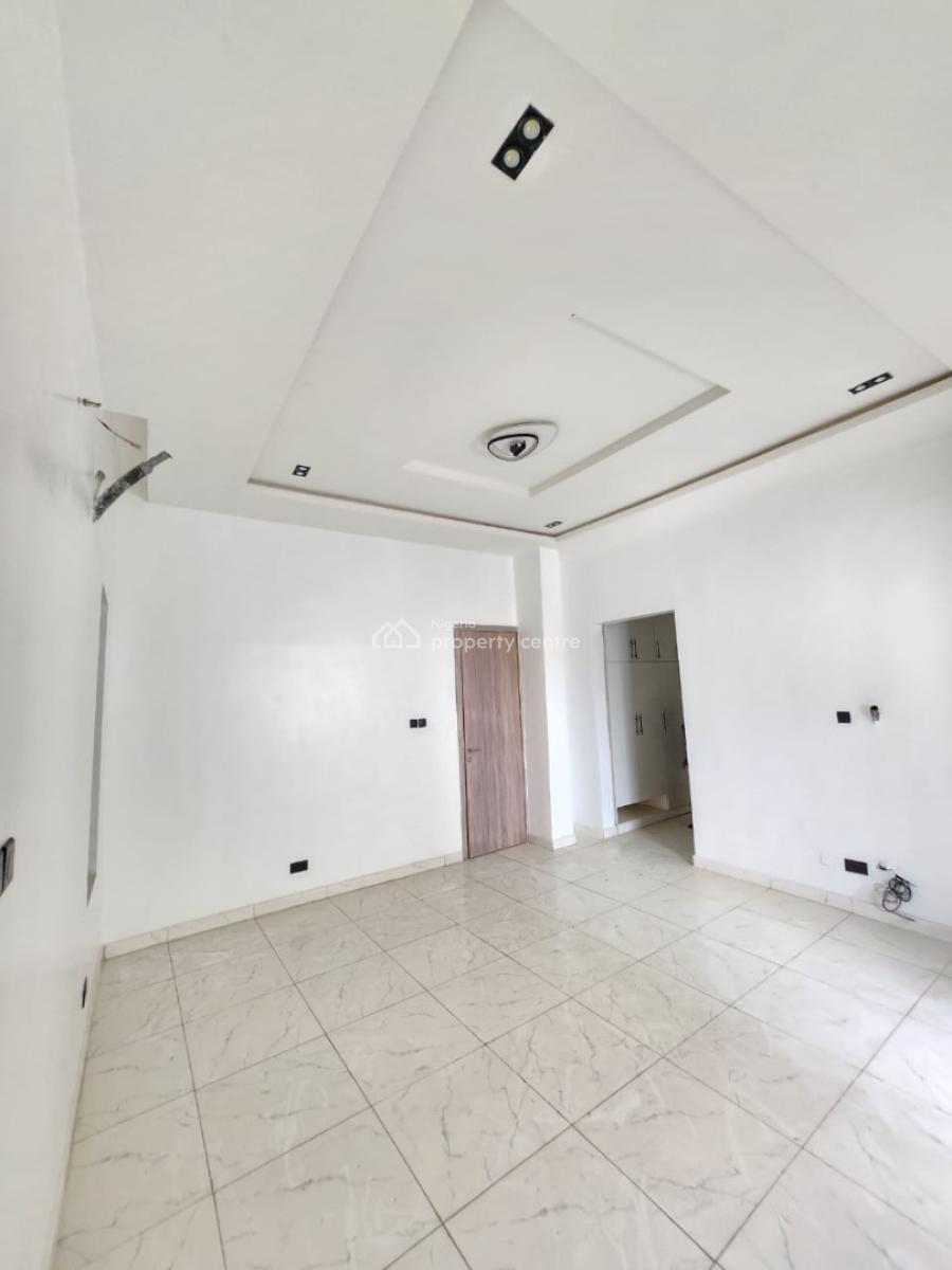 4 Bedroom Detached Duplex, Chevron Axis, Lekki, Lagos, Detached Duplex for Sale