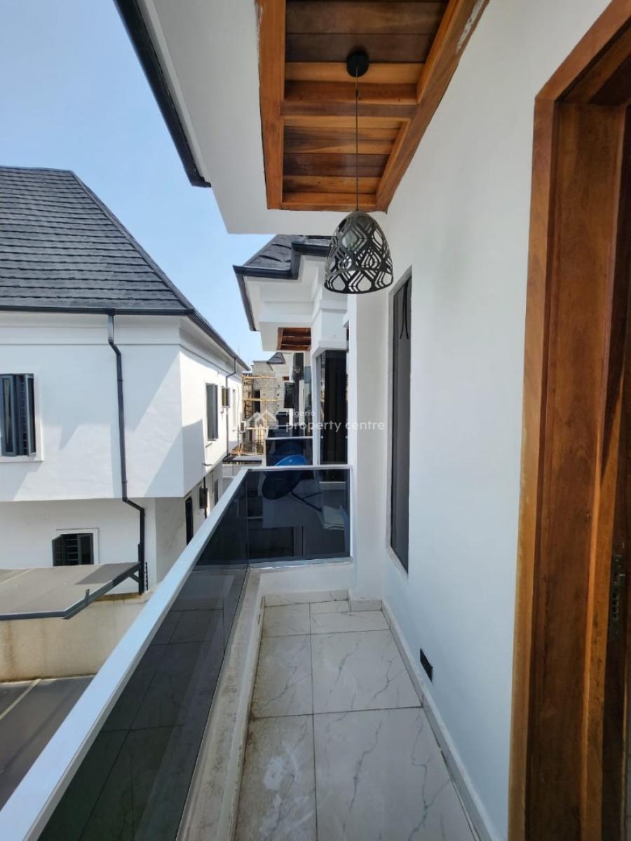 4 Bedroom Detached Duplex, Chevron Axis, Lekki, Lagos, Detached Duplex for Sale