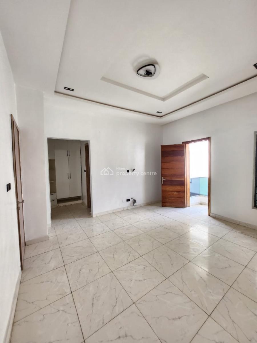 4 Bedroom Detached Duplex, Chevron Axis, Lekki, Lagos, Detached Duplex for Sale