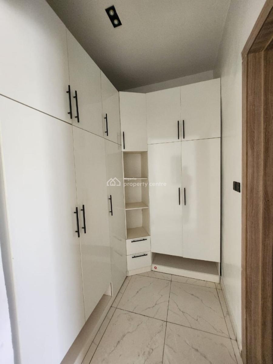 4 Bedroom Detached Duplex, Chevron Axis, Lekki, Lagos, Detached Duplex for Sale