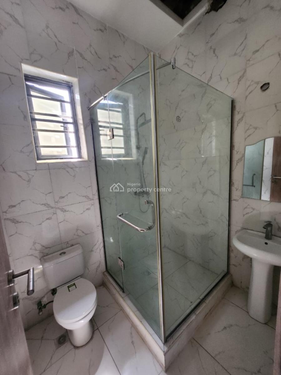 4 Bedroom Detached Duplex, Chevron Axis, Lekki, Lagos, Detached Duplex for Sale