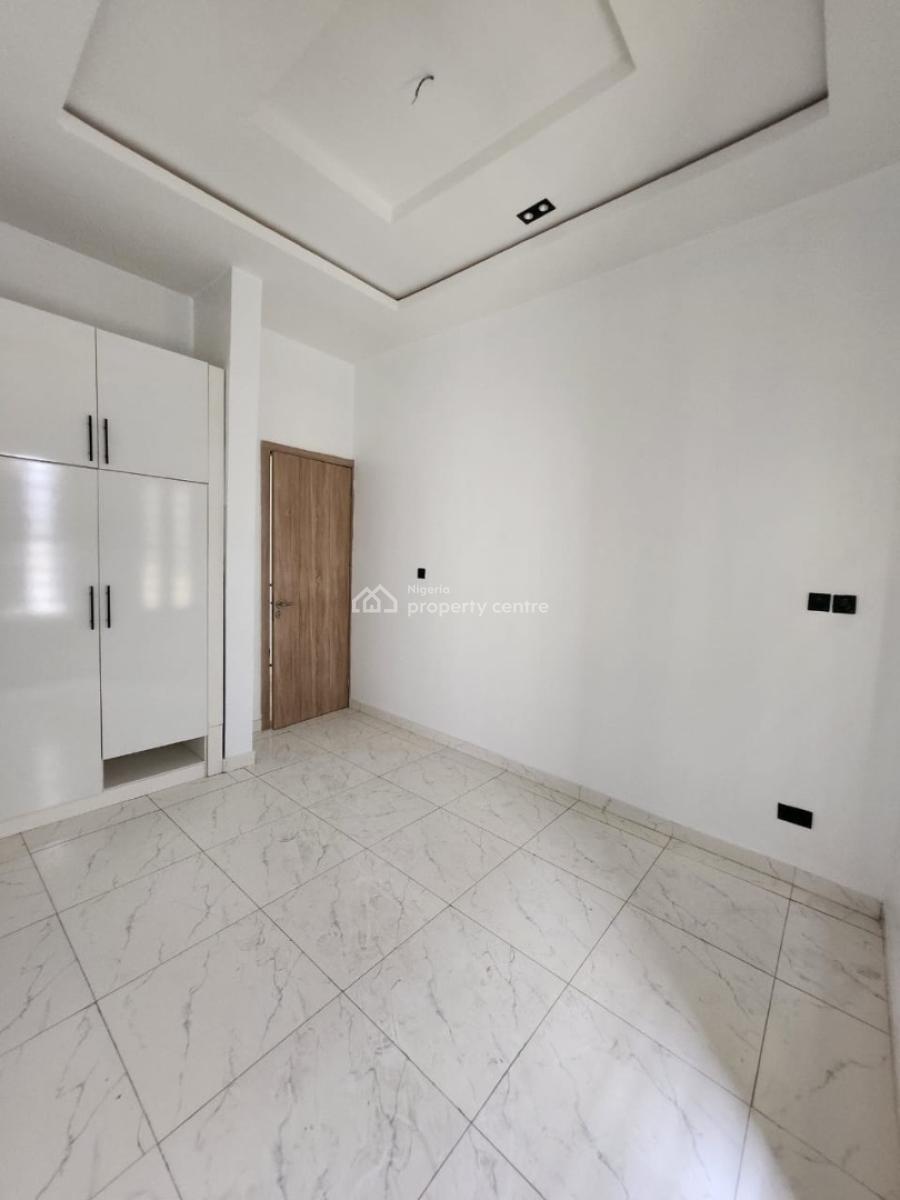 4 Bedroom Detached Duplex, Chevron Axis, Lekki, Lagos, Detached Duplex for Sale