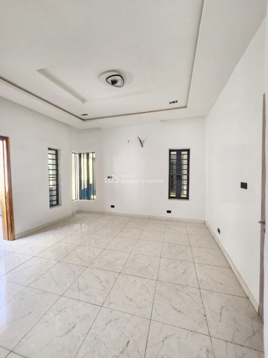4 Bedroom Detached Duplex, Chevron Axis, Lekki, Lagos, Detached Duplex for Sale