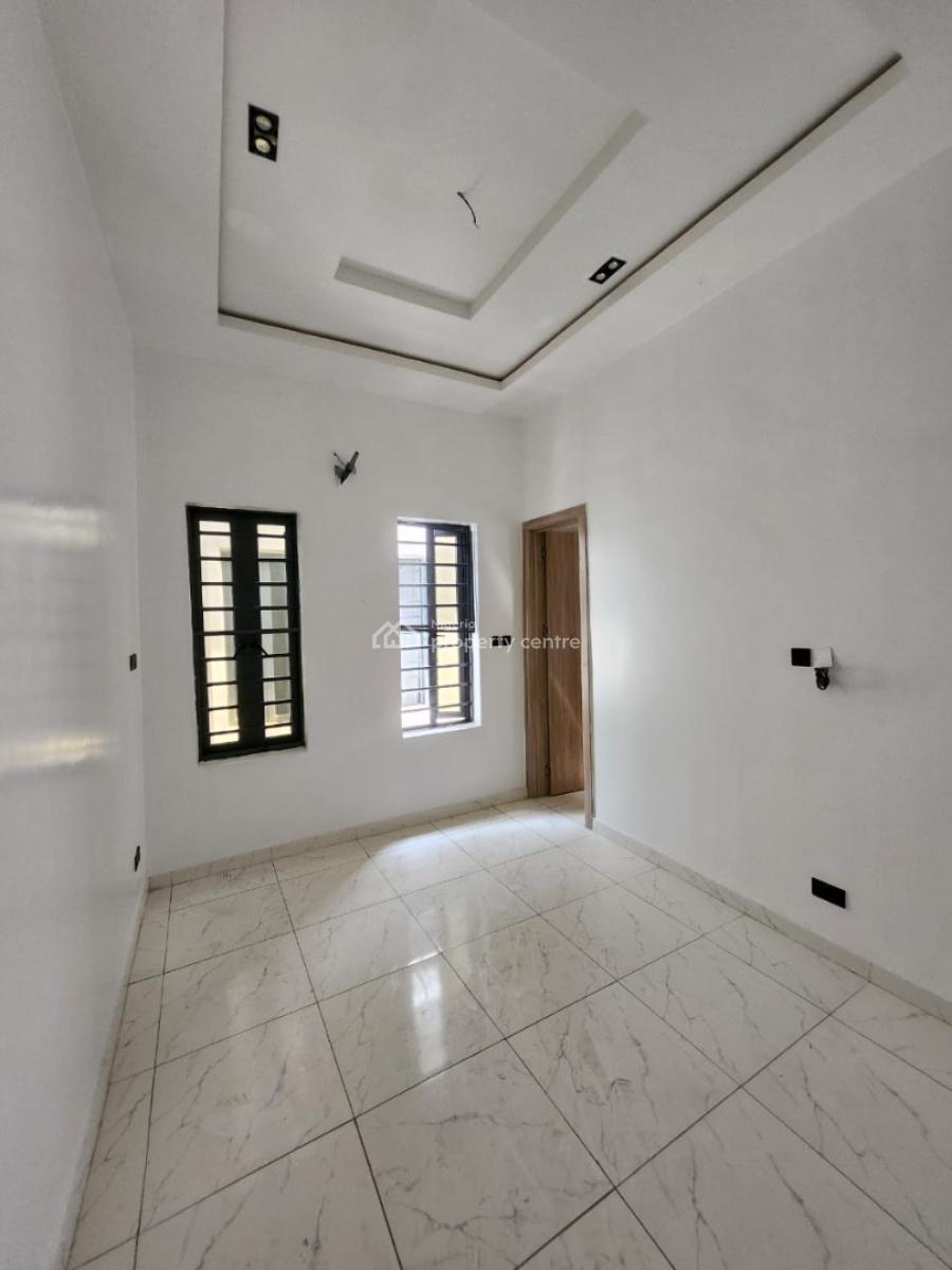 4 Bedroom Detached Duplex, Chevron Axis, Lekki, Lagos, Detached Duplex for Sale