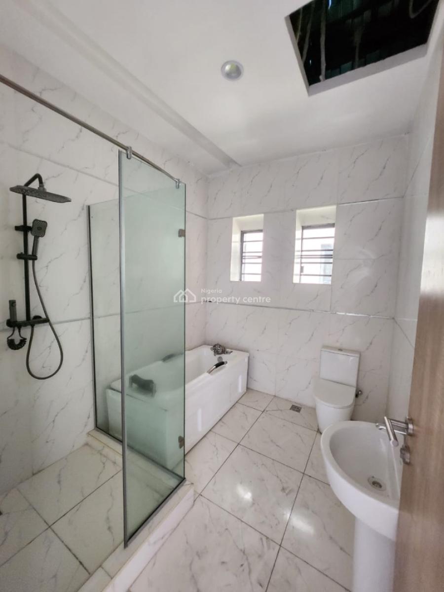 4 Bedroom Detached Duplex, Chevron Axis, Lekki, Lagos, Detached Duplex for Sale