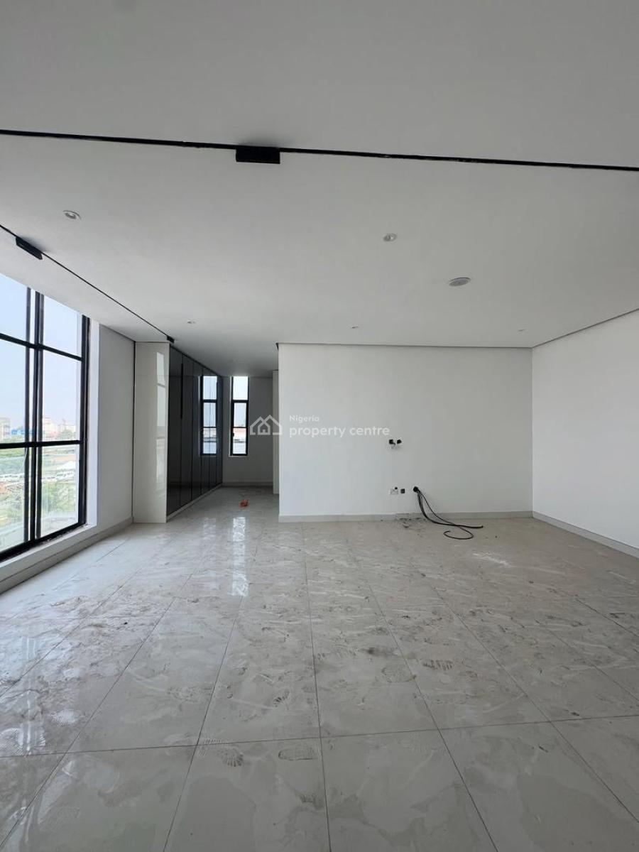 4 Bedroom Terrace Duplex with Bq, Ikate, Lekki, Lagos, Terraced Duplex for Rent