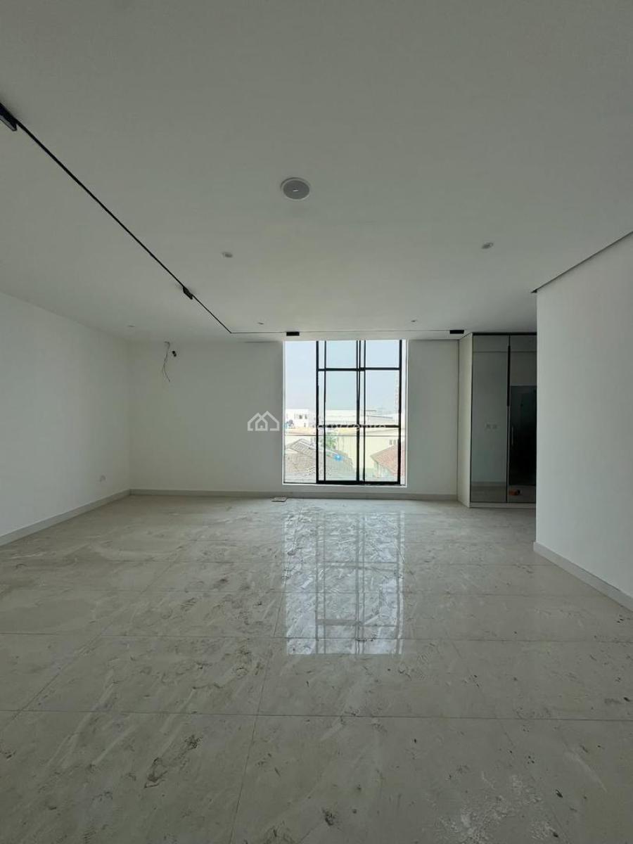 4 Bedroom Terrace Duplex with Bq, Ikate, Lekki, Lagos, Terraced Duplex for Rent