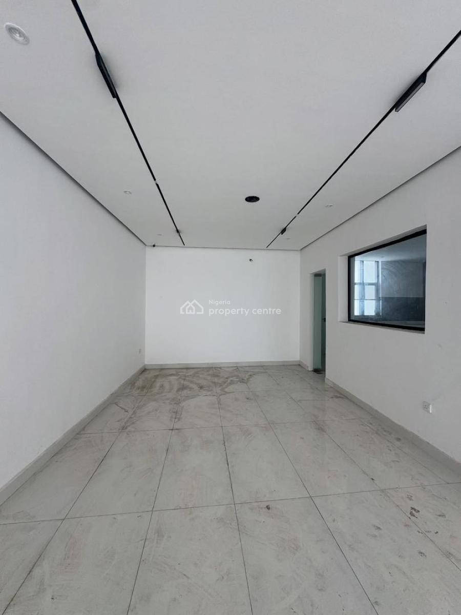 4 Bedroom Terrace Duplex with Bq, Ikate, Lekki, Lagos, Terraced Duplex for Rent