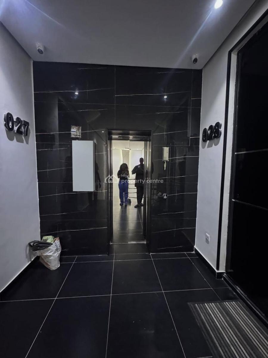 4 Bedroom Terrace Duplex with Bq, Ikate, Lekki, Lagos, Terraced Duplex for Rent