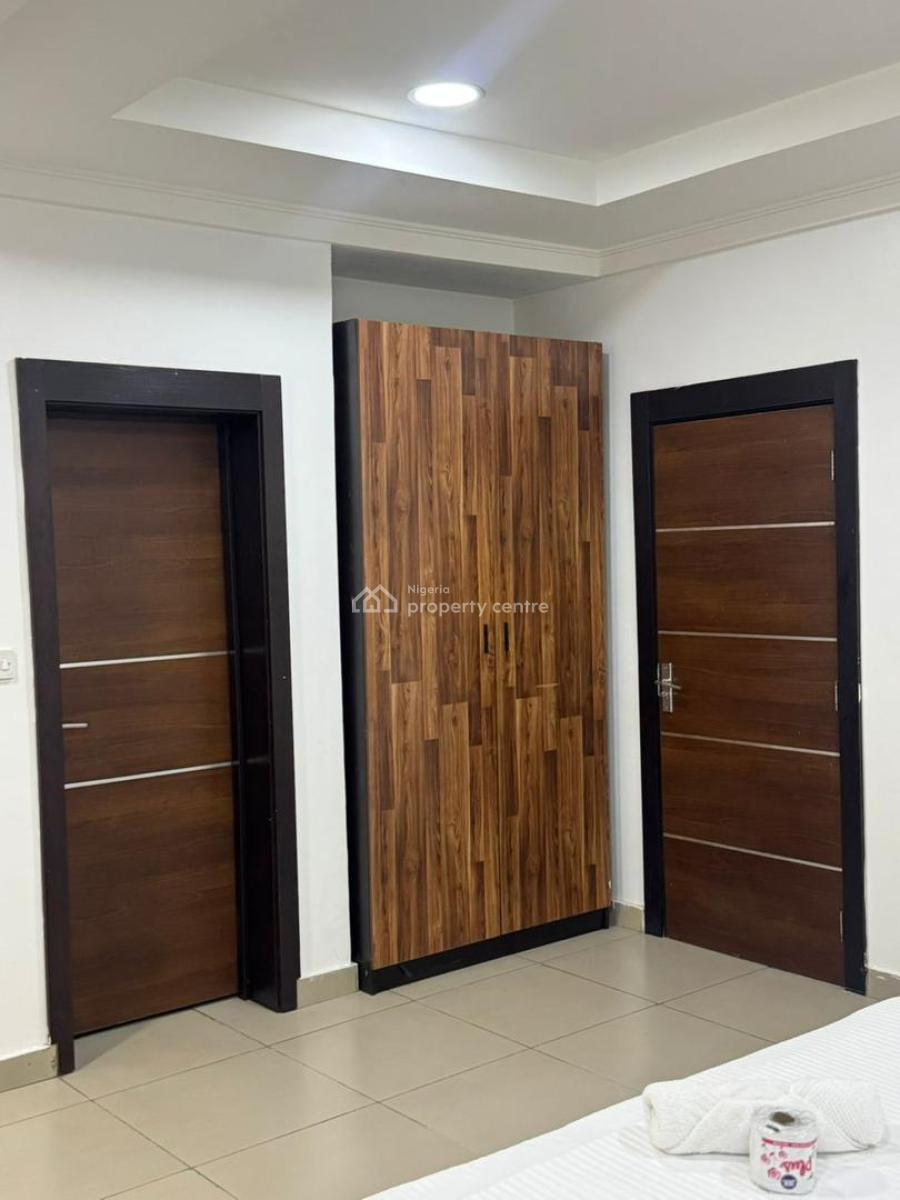 Nicely Finished Furnished and Serviced 3 Bedroom Flat with a Room Bq, Oniru, Victoria Island (vi), Lagos, Flat / Apartment for Rent