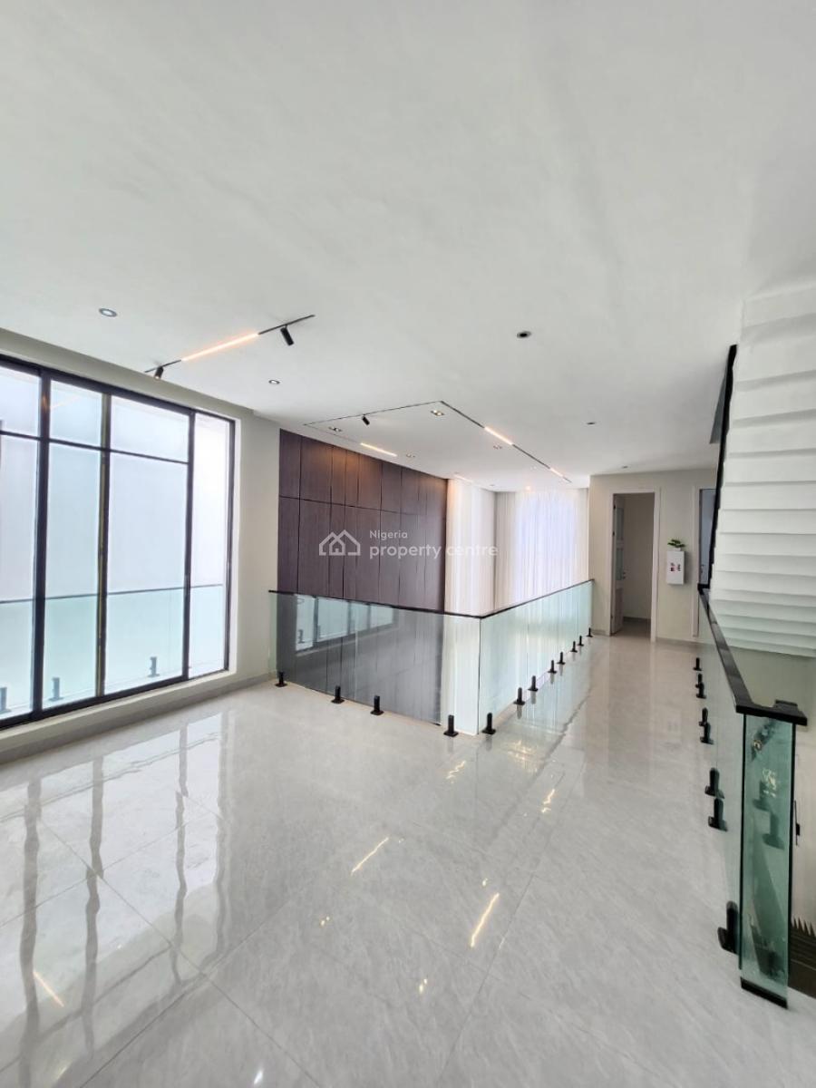 5 Bedroom, Chevron Axis, Lekki, Lagos, Detached Duplex for Sale