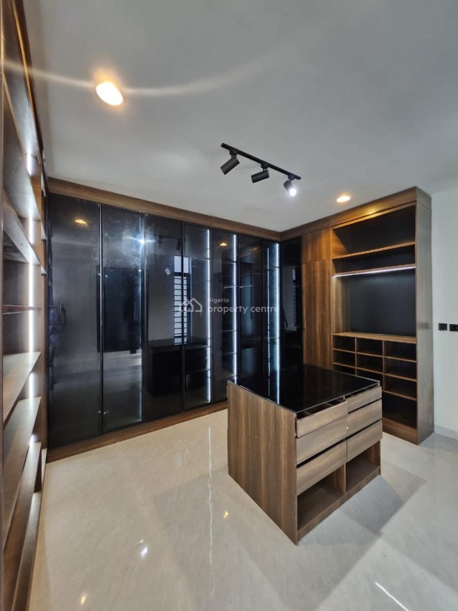 5 Bedroom, Chevron Axis, Lekki, Lagos, Detached Duplex for Sale