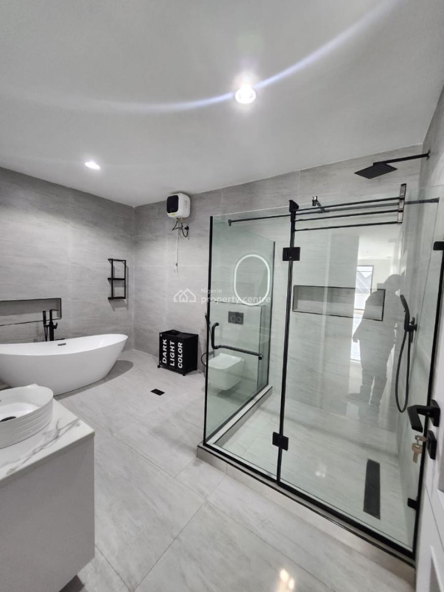 5 Bedroom, Chevron Axis, Lekki, Lagos, Detached Duplex for Sale