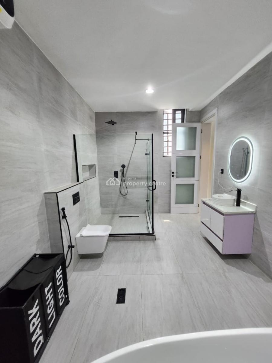 5 Bedroom, Chevron Axis, Lekki, Lagos, Detached Duplex for Sale