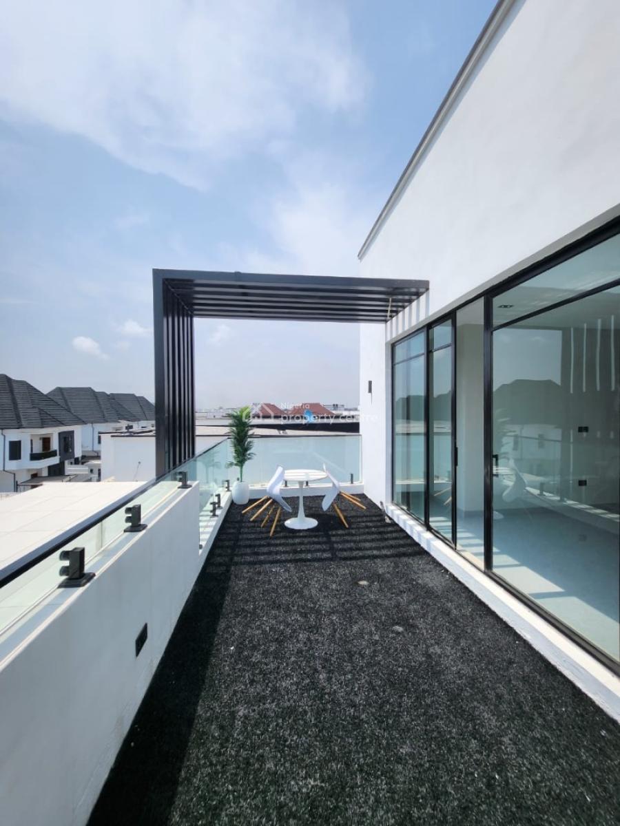 5 Bedroom, Chevron Axis, Lekki, Lagos, Detached Duplex for Sale