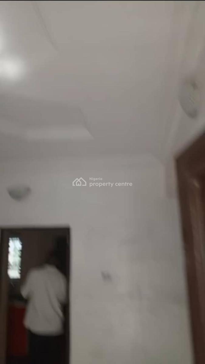 Lovely 2 Bedroom Flat, Sabo, Ojodu, Lagos, Flat / Apartment for Rent