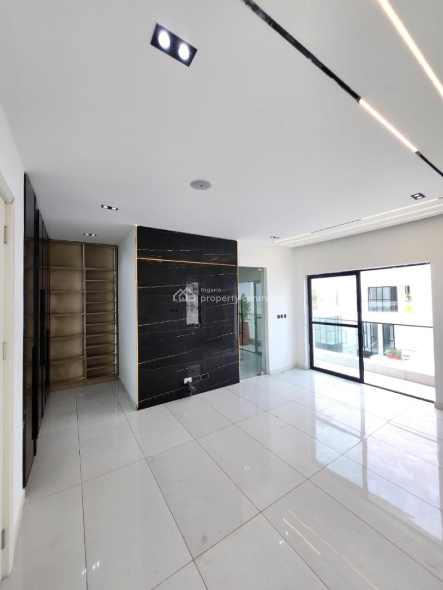 4 Bedroom Semidetached Duplex, Chevron Axis, Lekki, Lagos, Semi-detached Duplex for Sale