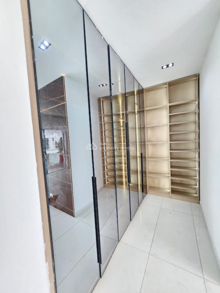 4 Bedroom Semidetached Duplex, Chevron Axis, Lekki, Lagos, Semi-detached Duplex for Sale