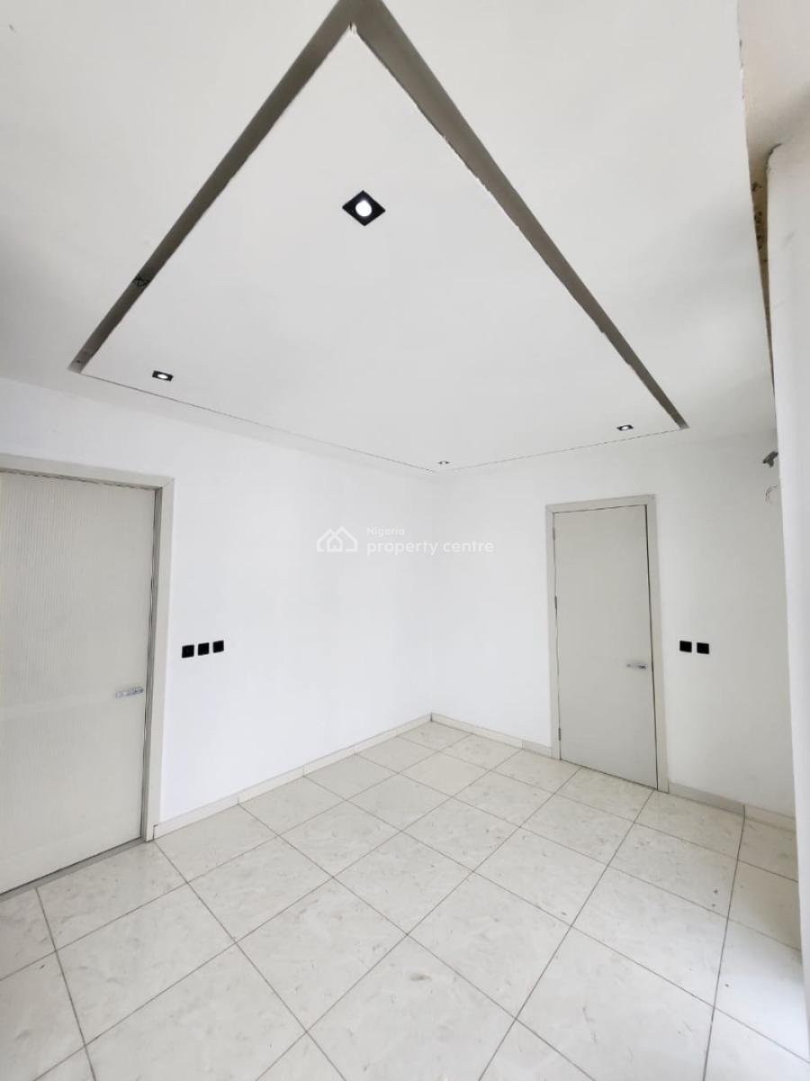 4 Bedroom Semidetached Duplex, Chevron Axis, Lekki, Lagos, Semi-detached Duplex for Sale