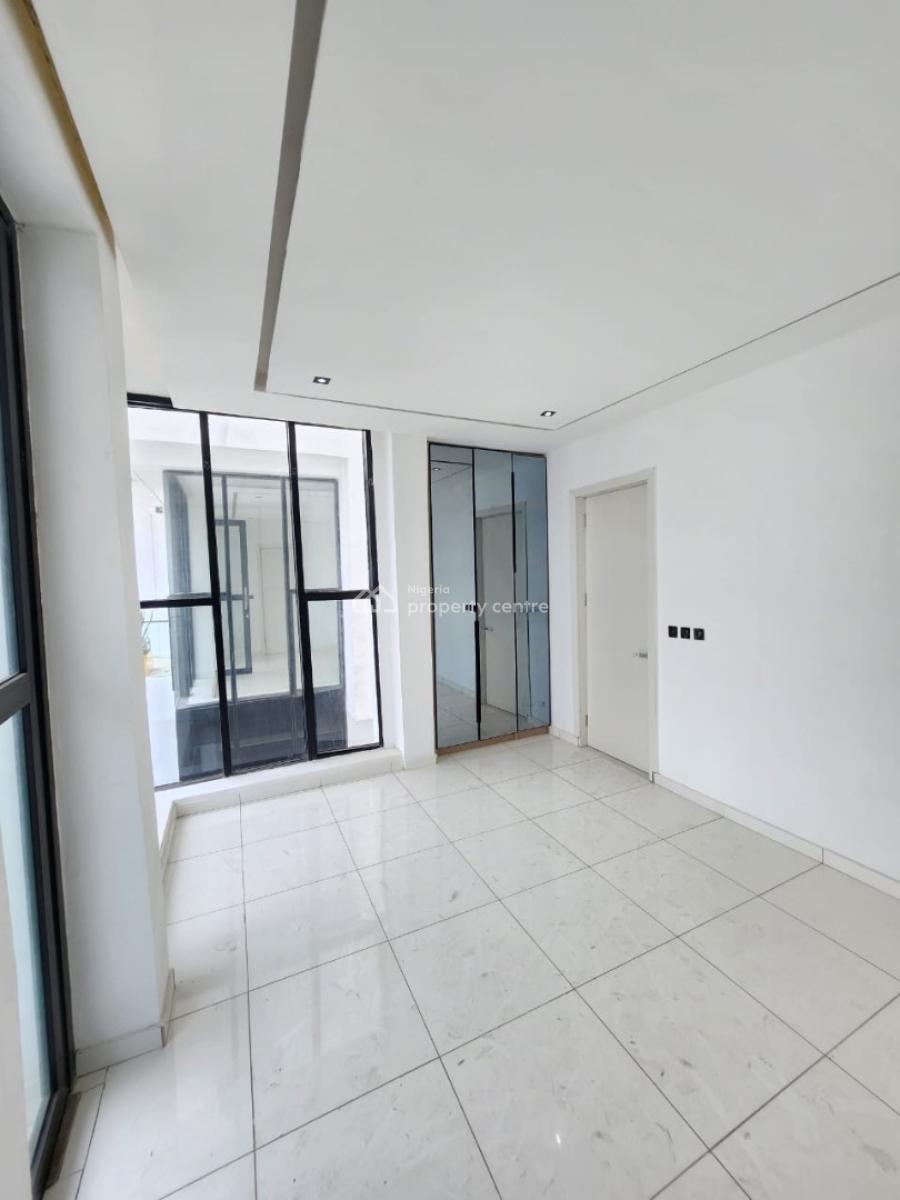 4 Bedroom Semidetached Duplex, Chevron Axis, Lekki, Lagos, Semi-detached Duplex for Sale