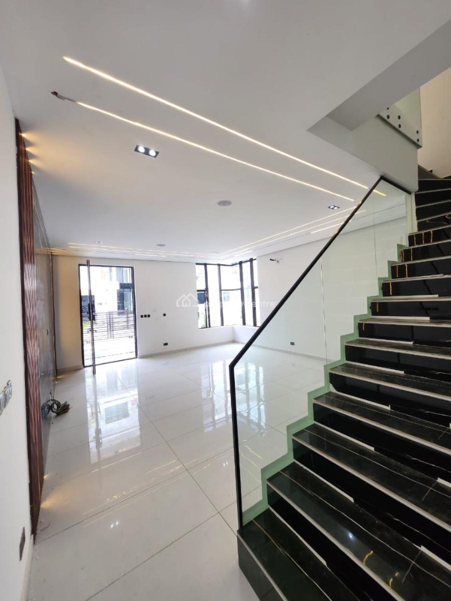4 Bedroom Semidetached Duplex, Chevron Axis, Lekki, Lagos, Semi-detached Duplex for Sale