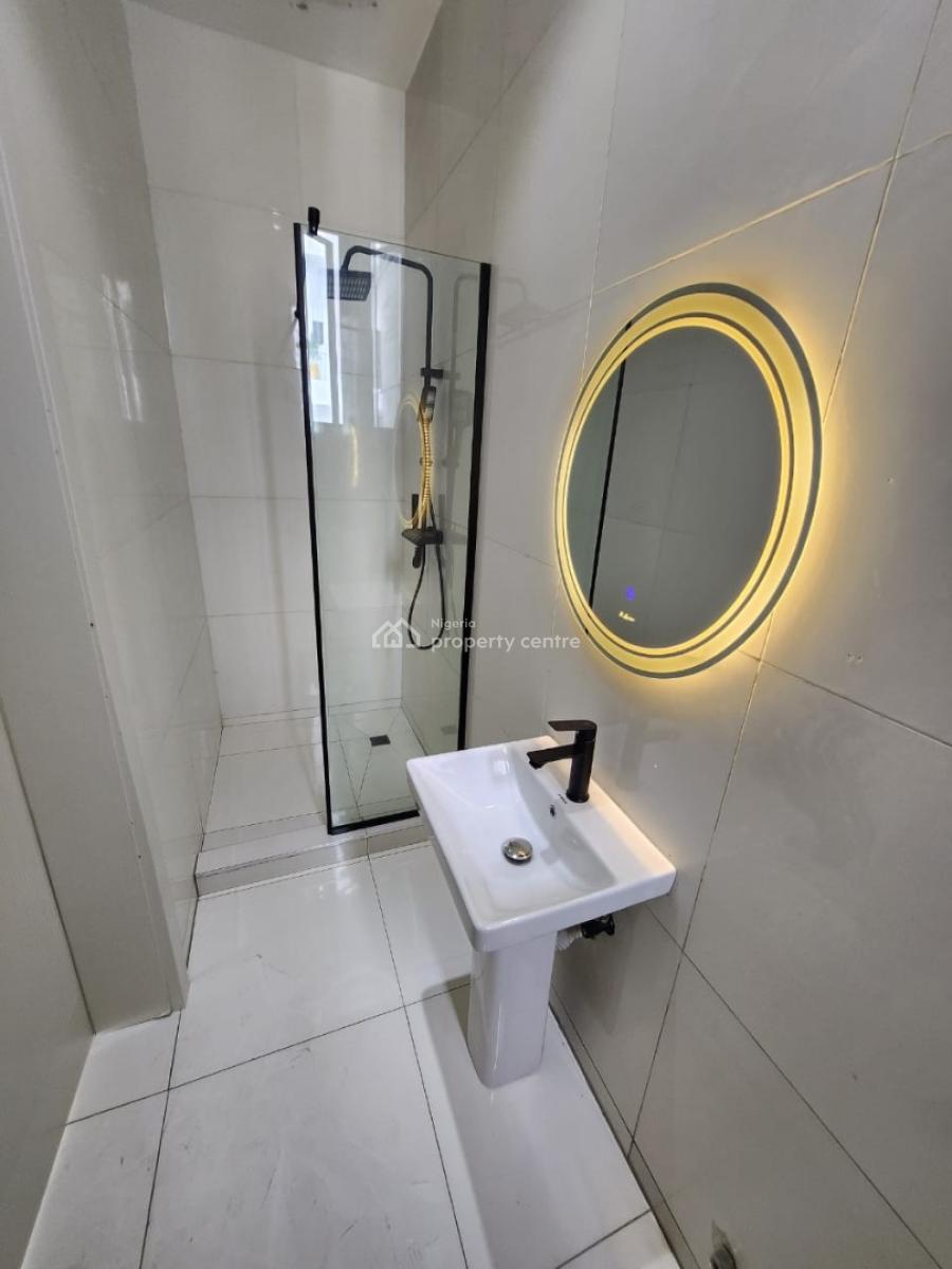 4 Bedroom Semidetached Duplex, Chevron Axis, Lekki, Lagos, Semi-detached Duplex for Sale