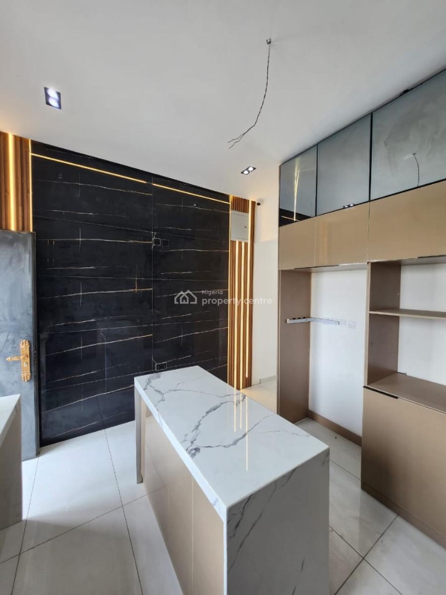 4 Bedroom Semidetached Duplex, Chevron Axis, Lekki, Lagos, Semi-detached Duplex for Sale