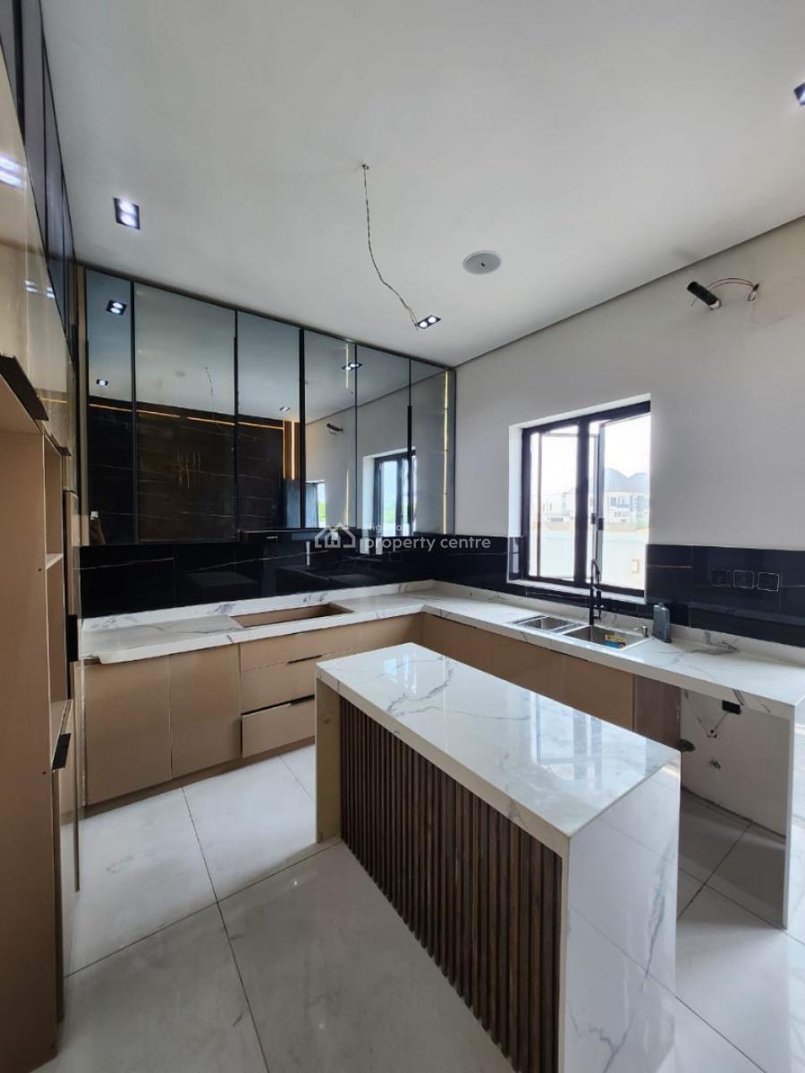 4 Bedroom Semidetached Duplex, Chevron Axis, Lekki, Lagos, Semi-detached Duplex for Sale