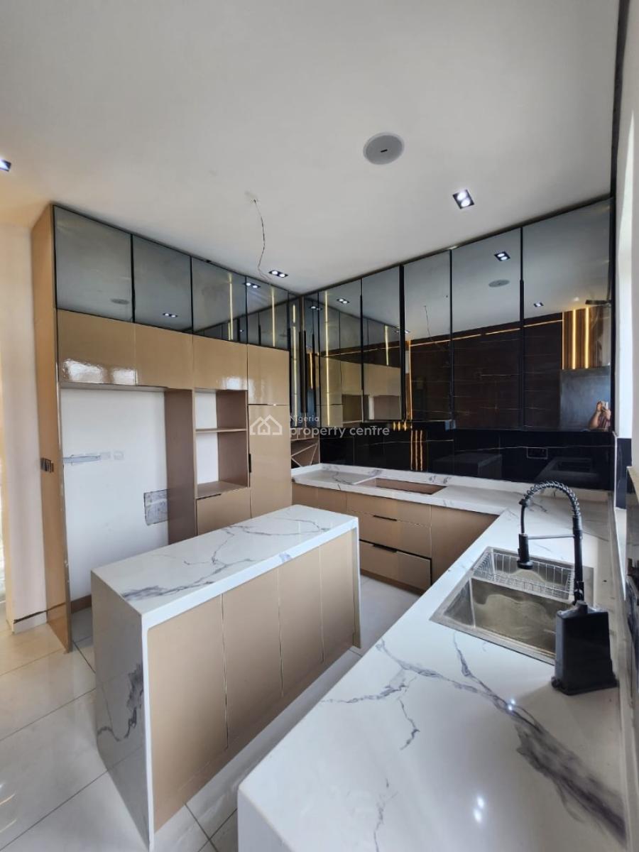 4 Bedroom Semidetached Duplex, Chevron Axis, Lekki, Lagos, Semi-detached Duplex for Sale