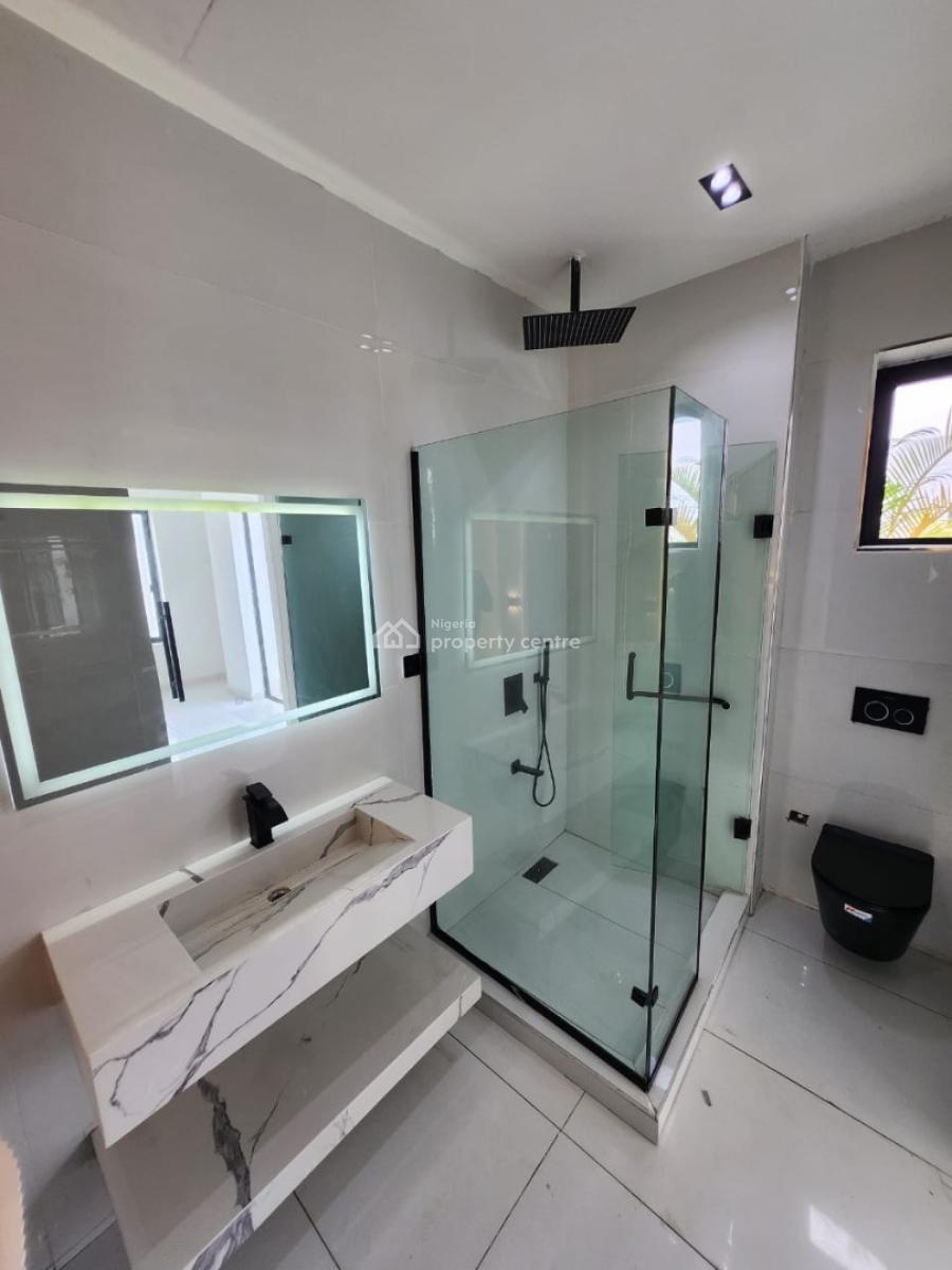 4 Bedroom Semidetached Duplex, Chevron Axis, Lekki, Lagos, Semi-detached Duplex for Sale