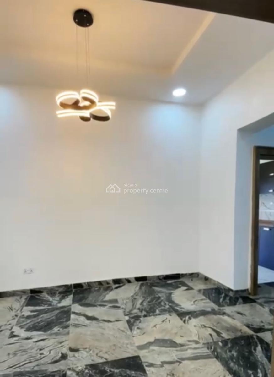 5 Bedroom Fully Detached Duplex with a Penthouse and Bq, Main, Guzape District, Abuja, Detached Duplex for Sale