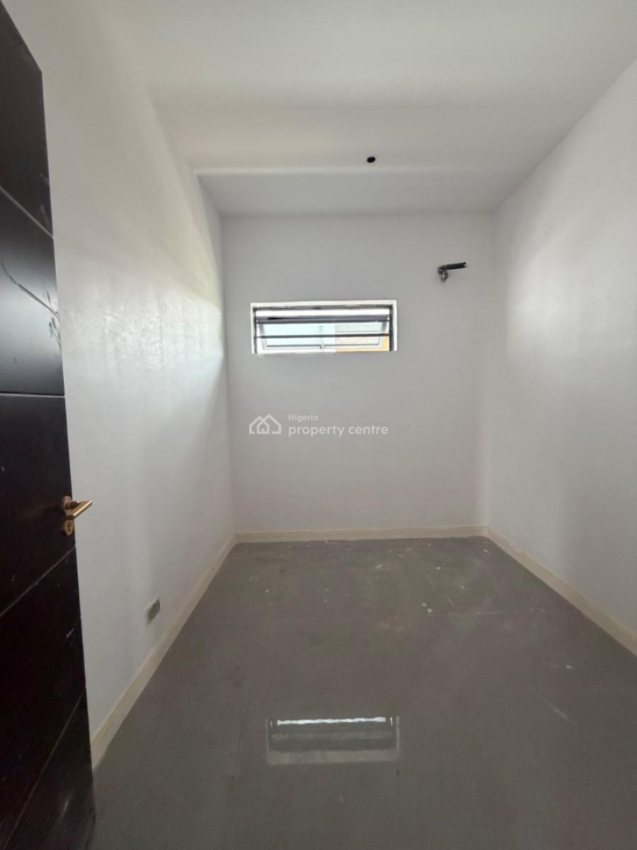 Smartly Finished 4 Bedroom Fully Detached Duplex with Bq, Maryland, Lagos, Detached Duplex for Sale