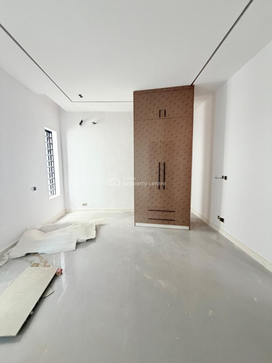 Smartly Finished 4 Bedroom Fully Detached Duplex with Bq, Maryland, Lagos, Detached Duplex for Sale