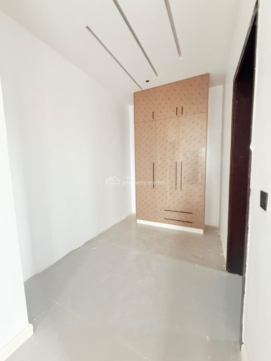 Smartly Finished 4 Bedroom Fully Detached Duplex with Bq, Maryland, Lagos, Detached Duplex for Sale