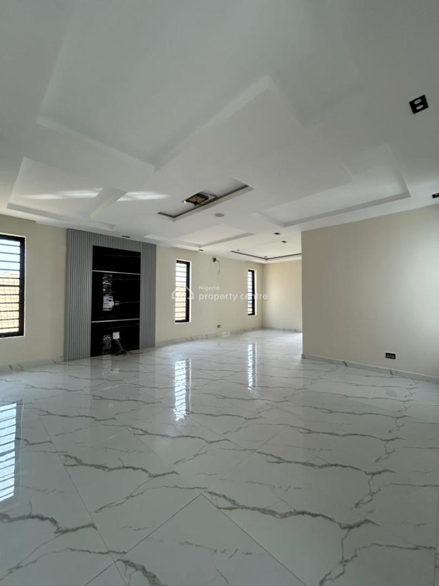 5 Bedroom Fully Detached Duplex with Bq, Ologolo, Lekki, Lagos, Detached Duplex for Sale
