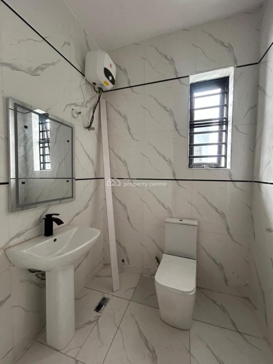 5 Bedroom Fully Detached Duplex with Bq, Ologolo, Lekki, Lagos, Detached Duplex for Sale
