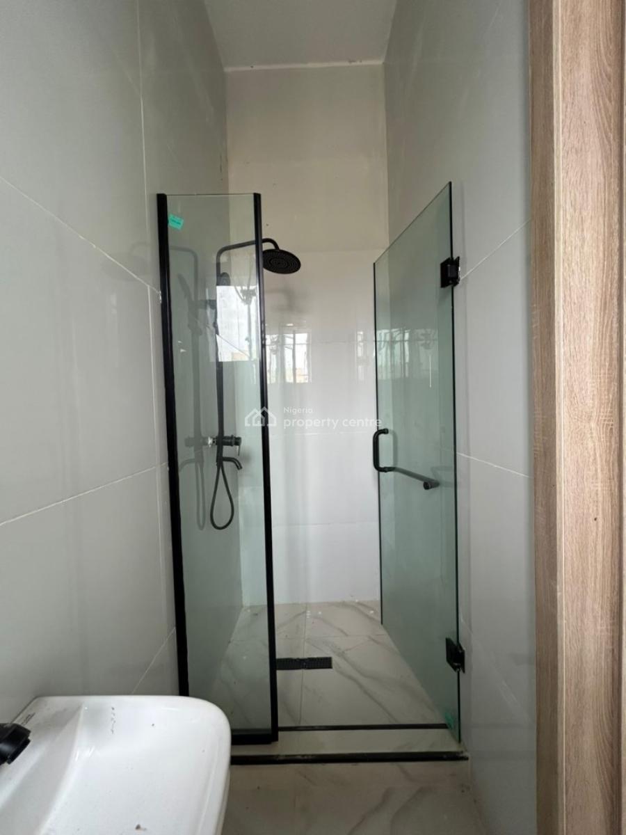 Contemporary 5 Bedroom Fully Detached Duplex with Bq, Lekki Palm City, Ajah, Lagos, Detached Duplex for Sale
