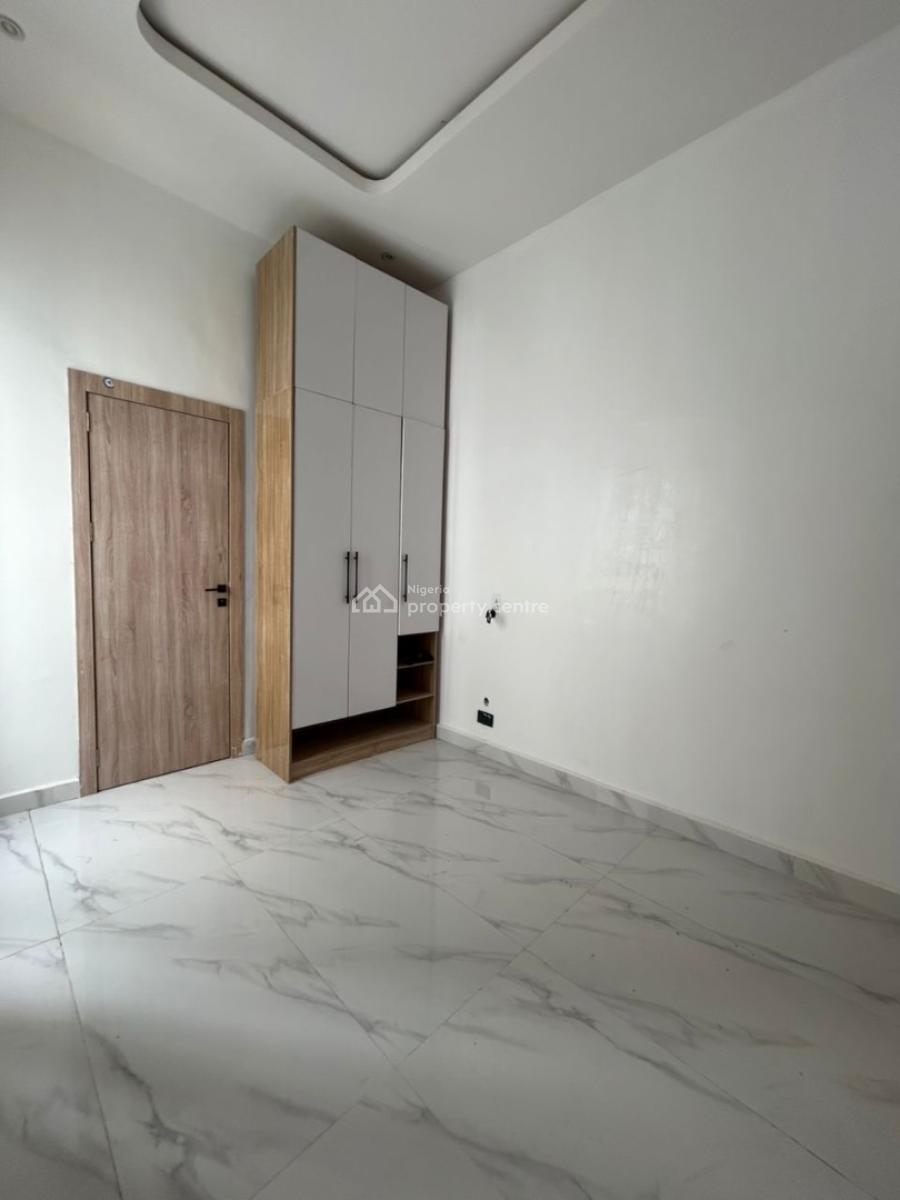 Contemporary 5 Bedroom Fully Detached Duplex with Bq, Lekki Palm City, Ajah, Lagos, Detached Duplex for Sale